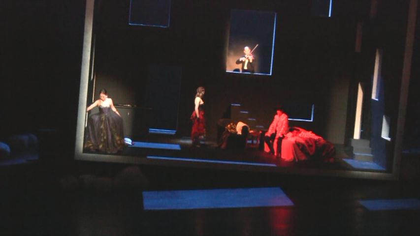 Die Zeiger stehen auf Abschied