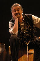 Tevje (Ernst Volker Schwarz)