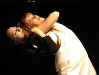 Persephone (A.Siegert) greift nach Euridice
