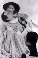 Und sie bleiben ein Paar: Barbara Baier (Anna) und Soenke Morbach (Vivaldi)