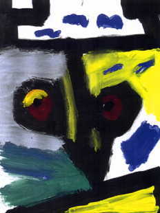 zu Strawinsky "Sacre" (Febr 1997)