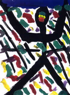 zu Strawinsky "Sacre" (Febr 1997)