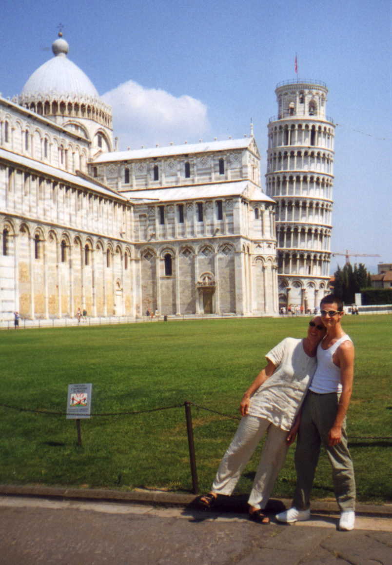 Pisa 2001